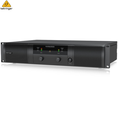 Cục Đẩy Công Suất Behringer NX6000 3
